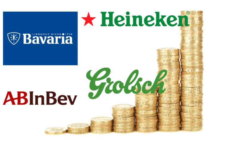 Bierprijzen horeca voor ondernemers 2021